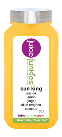 juice junkies sun king
