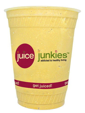 sunshine superman superfood smoothie juice junkies