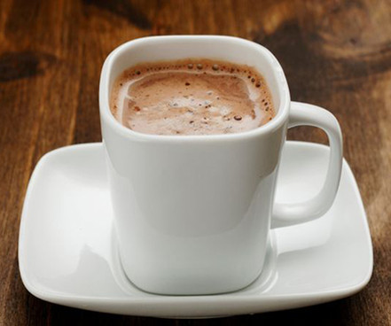 hot chocolate